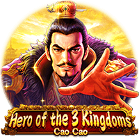 Hero of the 3 Kingdoms - Cao Cao CQ9 PG Slot