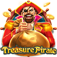 Treasure Pirate CQ9 PG Slot