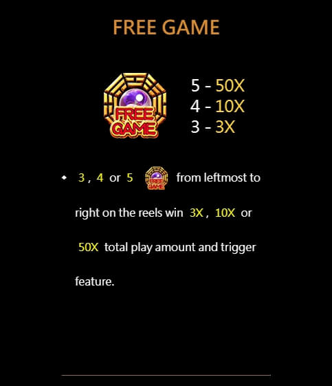 5 God beasts CQ9 PG Slot เครดิตฟรี