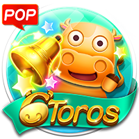 6 Toros CQ9 pgslot-pg