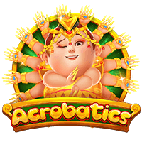 Acrobatics CQ9 PG Slot
