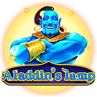 Aladdin's lamp CQ9 PG Slot