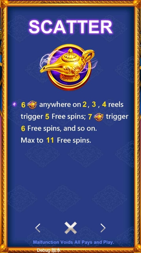 Aladdin's lamp CQ9 PG Slot1234