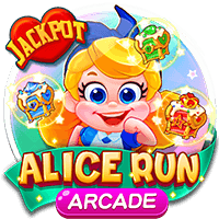 Alice Run JP CQ9 Slot PG