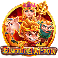 Burning Xi-You CQ9 pgslot-pg
