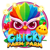 Chicky Parm Parm CQ9 PG Slot