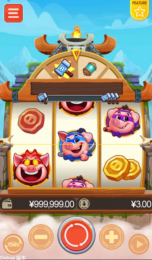 Coin Spinner CQ9 pgslot-pg ทางเข้า