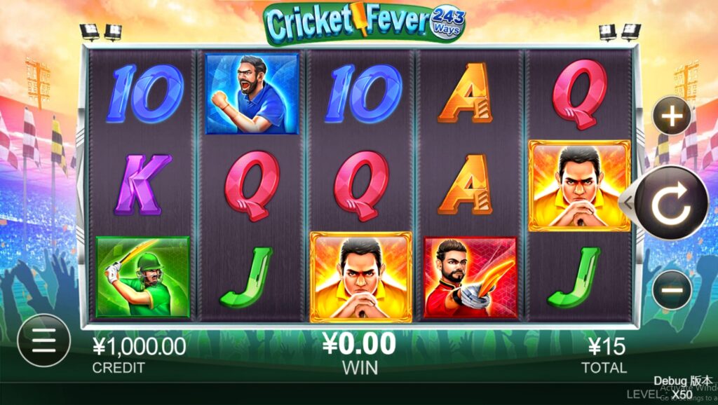 Cricket Fever CQ9 pgslot-pg ทางเข้า