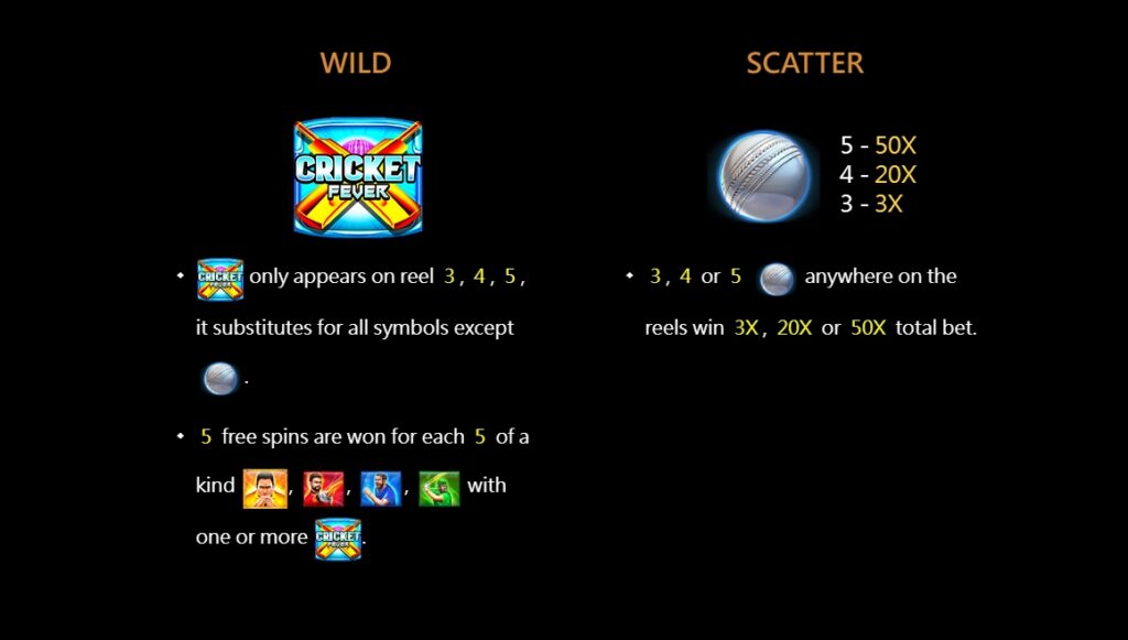 Cricket Fever CQ9 pgslot-pg ฝาก ถอน