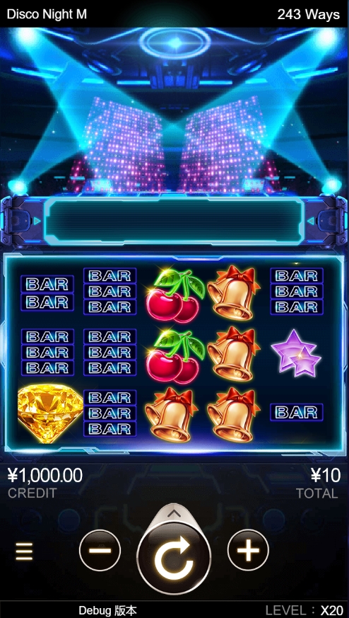 Disco Night M CQ9 pgslot-pg ทางเข้า