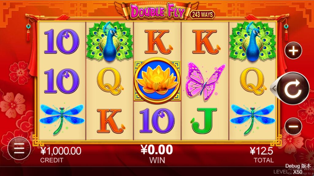 Double Fly CQ9 pgslot-pg ทางเข้า