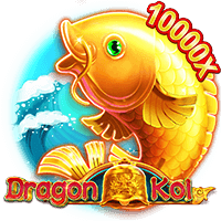 Dragon Koi CQ9 PG Slot