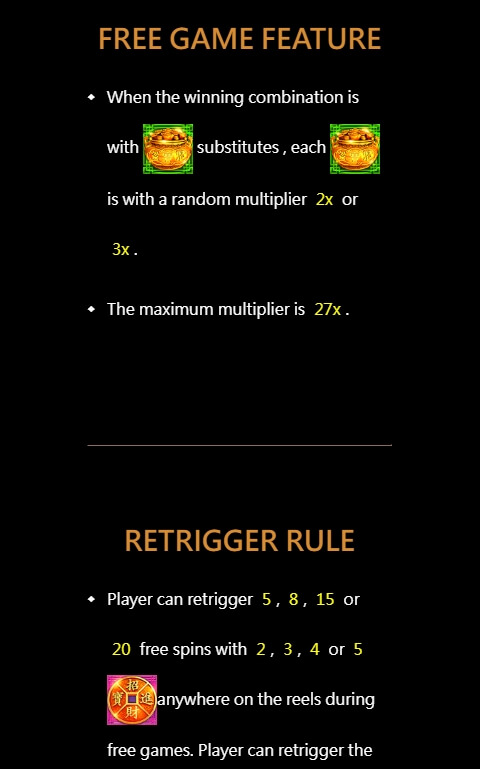 Fa Cai Shen M CQ9 PG Slot Game