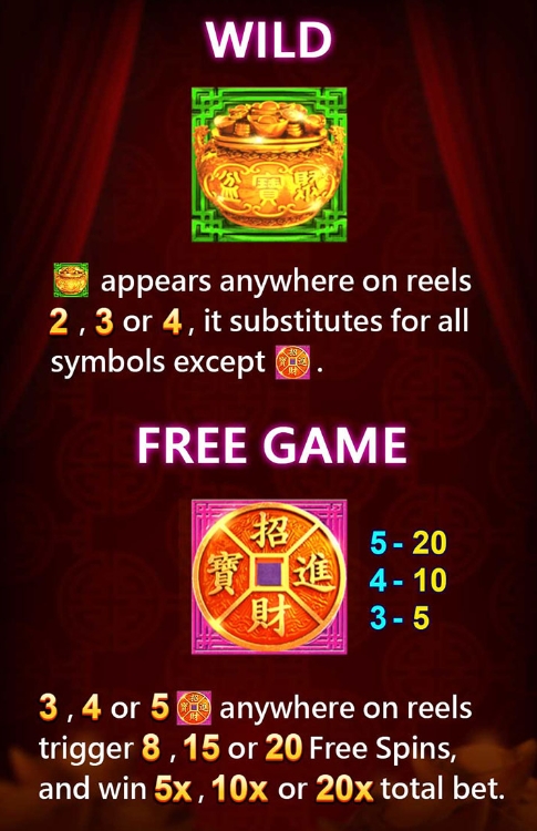 Fa Cai Shen2 CQ9 pgslot-pg ฝาก ถอน