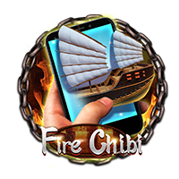 Fire Chibi M CQ9 pgslot-pg