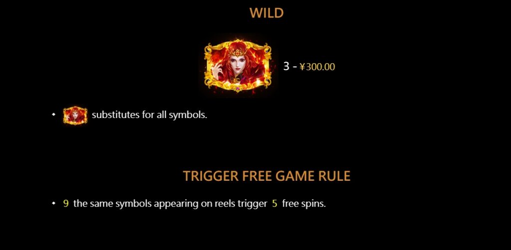 Fire Queen 2 CQ9 pgslot-pg ฝาก ถอน