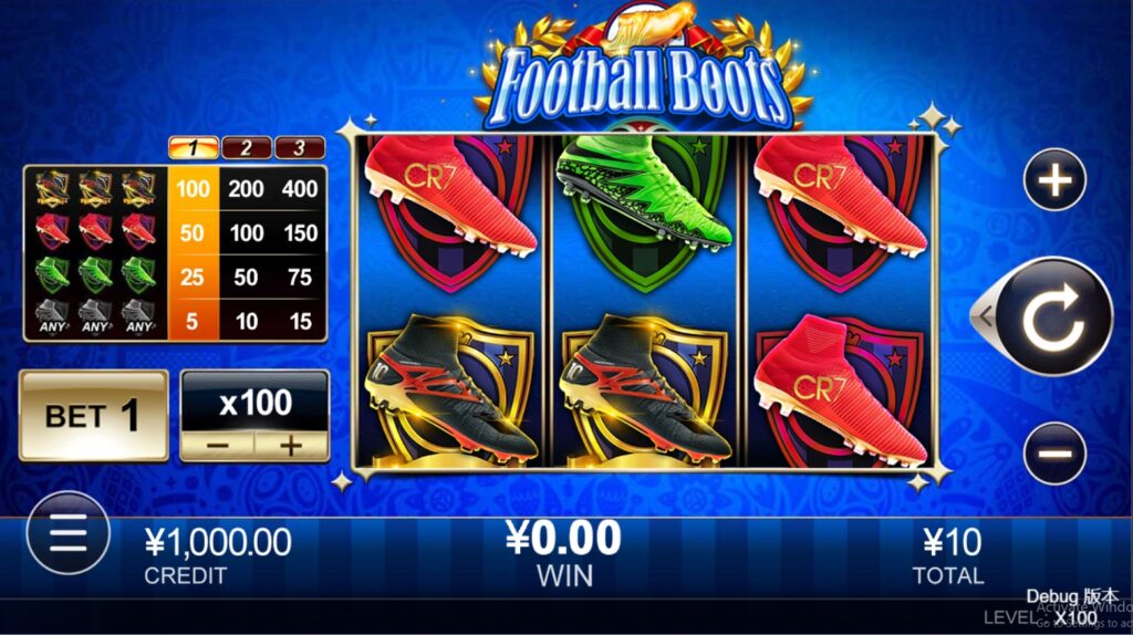 Football Boots cq9 pgslot-pg ทางเข้า