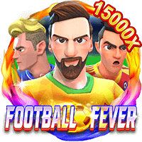 Football Fever CQ9 PG Slot