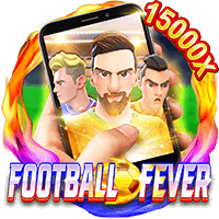 Football Fever M CQ9 PG Slot