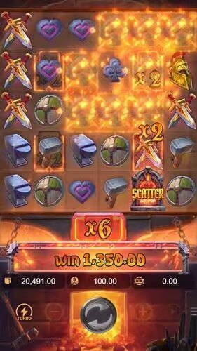 Forge of Wealth PGSLOT PG Slot1234