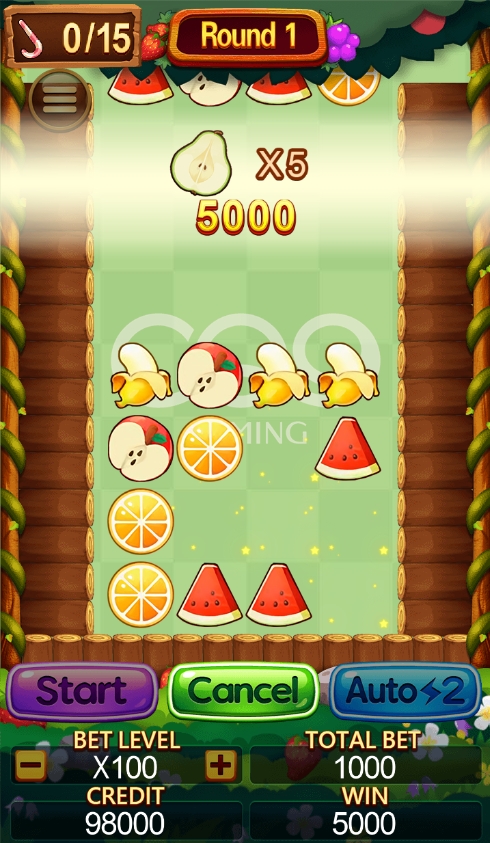 Fruity Carnival CQ9 pgslot-pg ทางเข้า