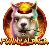 Funny Alpaca pgslot-pg