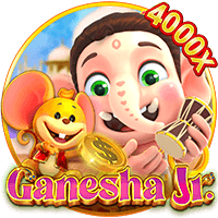 Ganesha Jr. CQ9 PG Slot