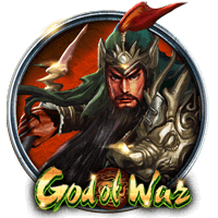 God of War CQ9 PG Slot