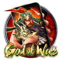 God of War M CQ9 PG Slot
