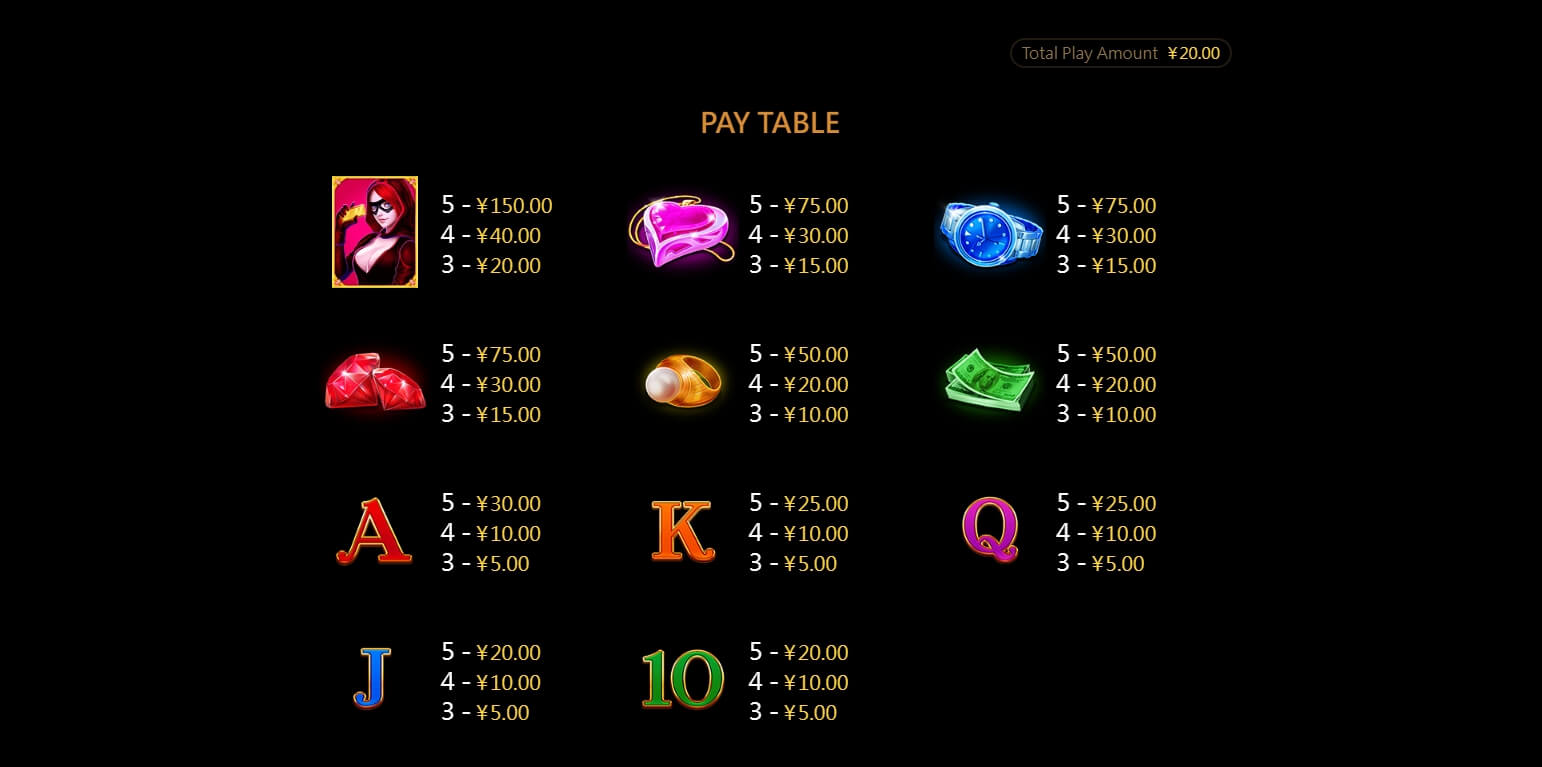 Gold Stealer CQ9 PG สล็อต