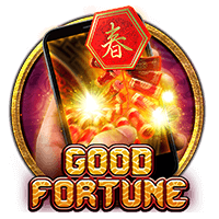 Good Fortune M CQ9 PG Slot