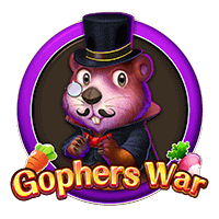 Gophers War CQ9 PG Slot