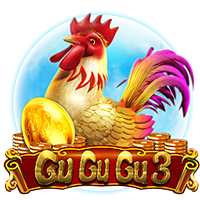 Gu Gu Gu 3 CQ9 pgslot-pg