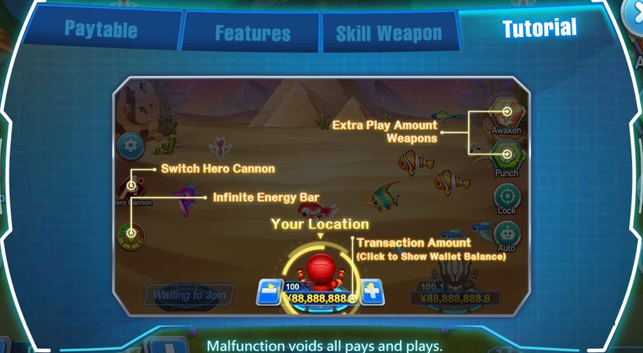 Hero Fishing CQ9 PG Slot1234