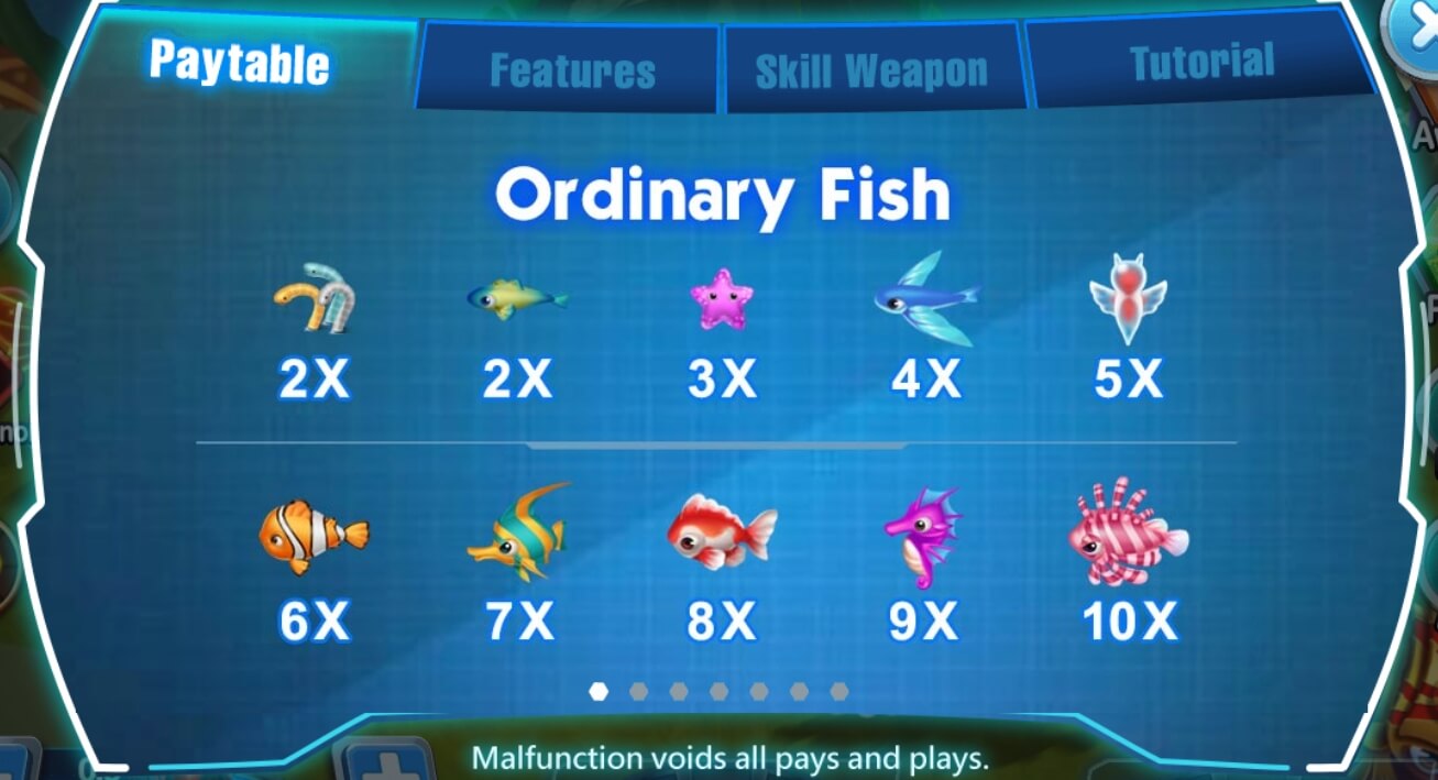 Hero Fishing CQ9 Slot PG