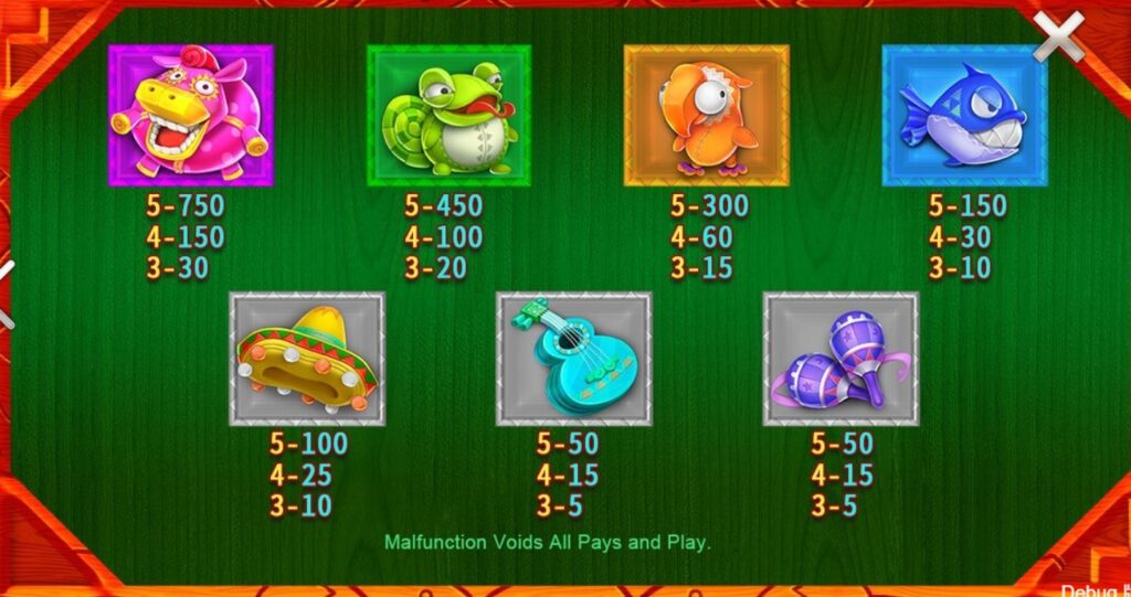 Hot Pinatas CQ9 pgslot-pg ฟรีเครดิต