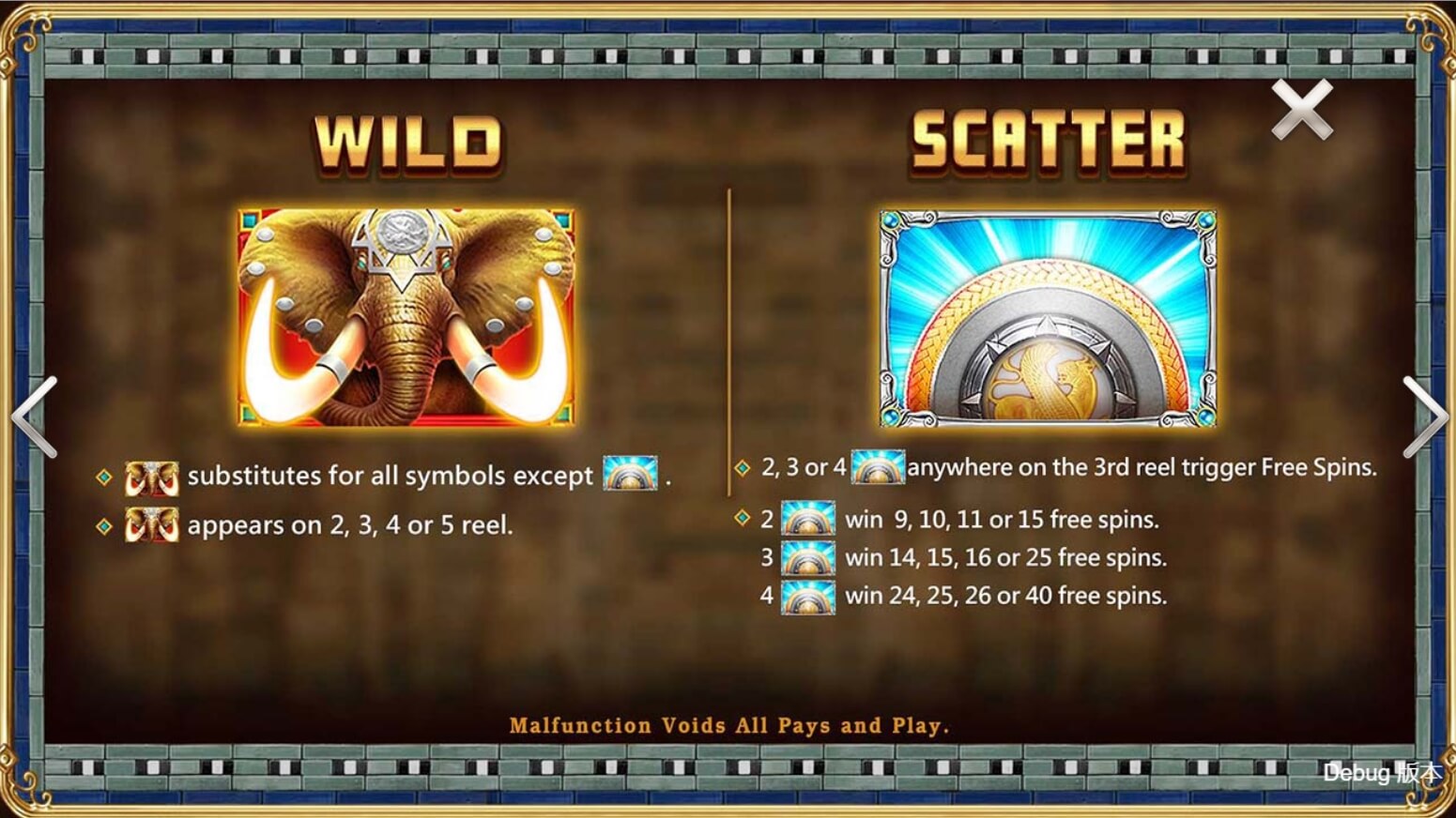 Invincible Elephant CQ9 PG สล็อต