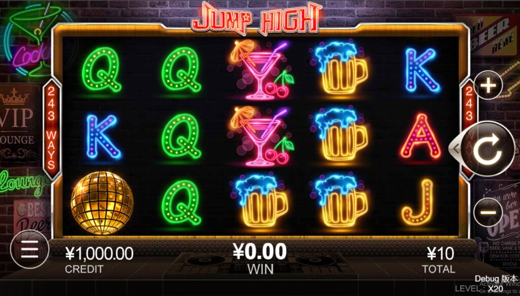 Jump High CQ9 pgslot-pg ทางเข้า