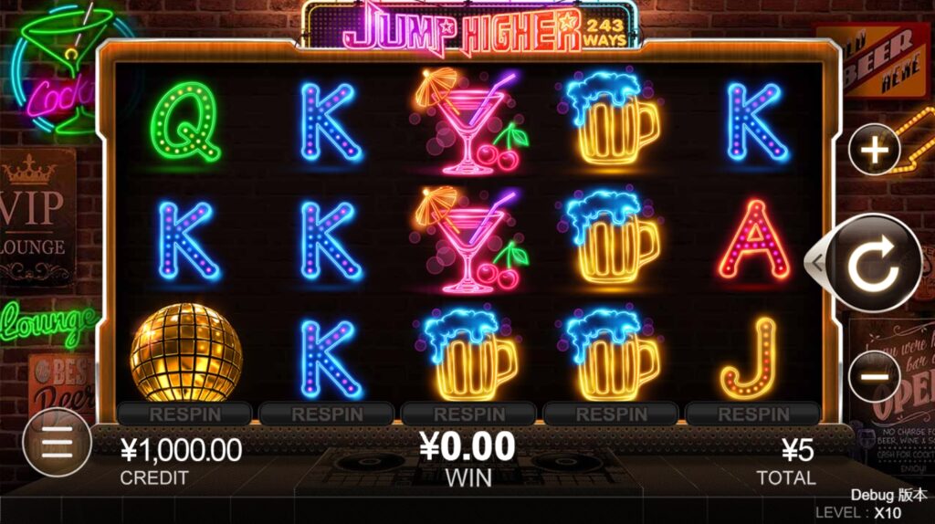 Jump Higher CQ9 pgslot-pg ฝาก ถอน
