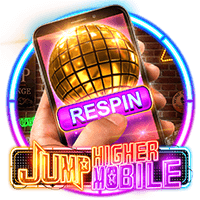 Jump Higher Mobil CQ9 PG Slot