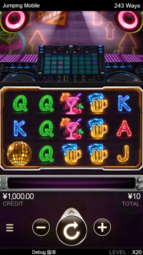Jumping Mobile CQ9 pgslot-pg ทางเข้า