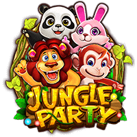 Jungle Party CQ9 PGSlot