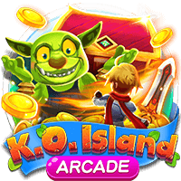 K.O. Island CQ9 PG Slot