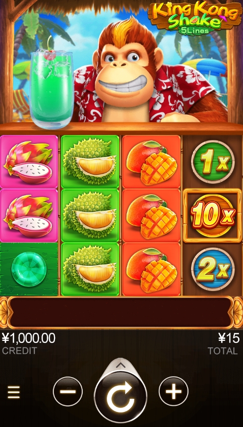 King Kong Shake CQ9 pgslot-pg ทางเข้า