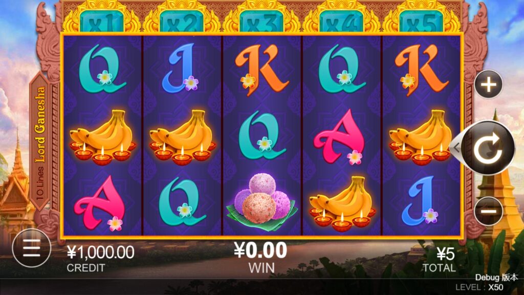Lord Ganesha CQ9 pgslot-pg ทางเข้า