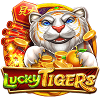 Lucky Tigers CQ9 PG Slot