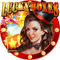 LuckyBoxes CQ9 pgslot-pg
