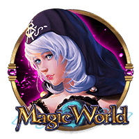 Magic World CQ9 PG Slot