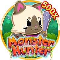 Monster Hunter CQ9 PG Slot