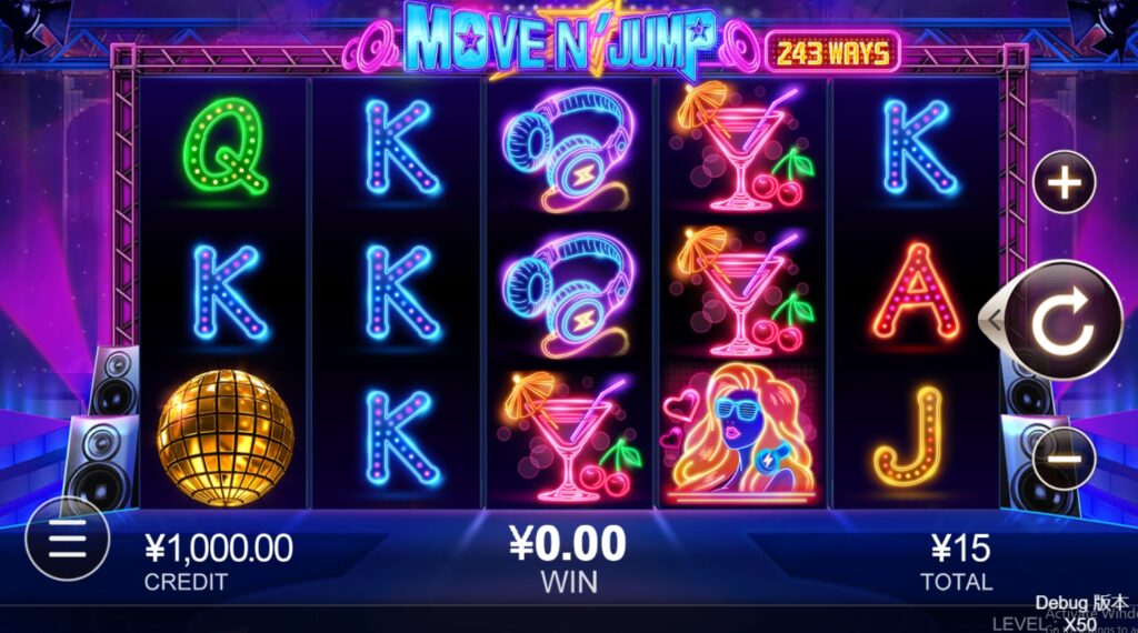Move n' Jump CQ9 pgslot-pg ทางเข้า